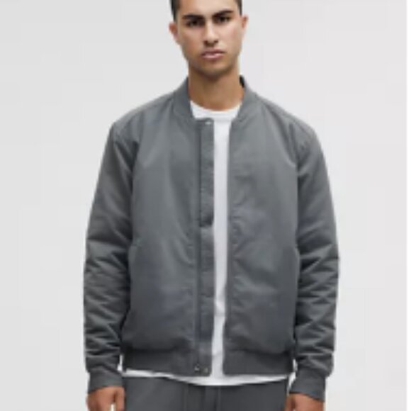 Lululemon Athletica Switch Over Bomber Jacket - Picture 3 of 3